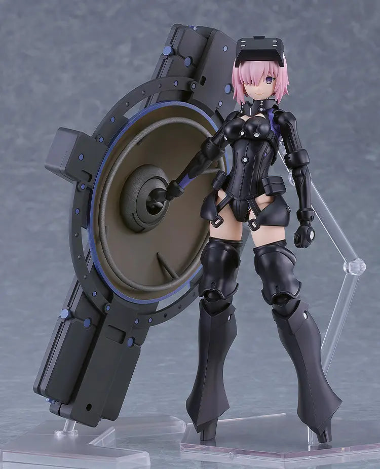 Fate/Grand Order Plamatea Shielder/Mash Kyrielight (Ortinax)<br>[Pre-Order 04/10/26]