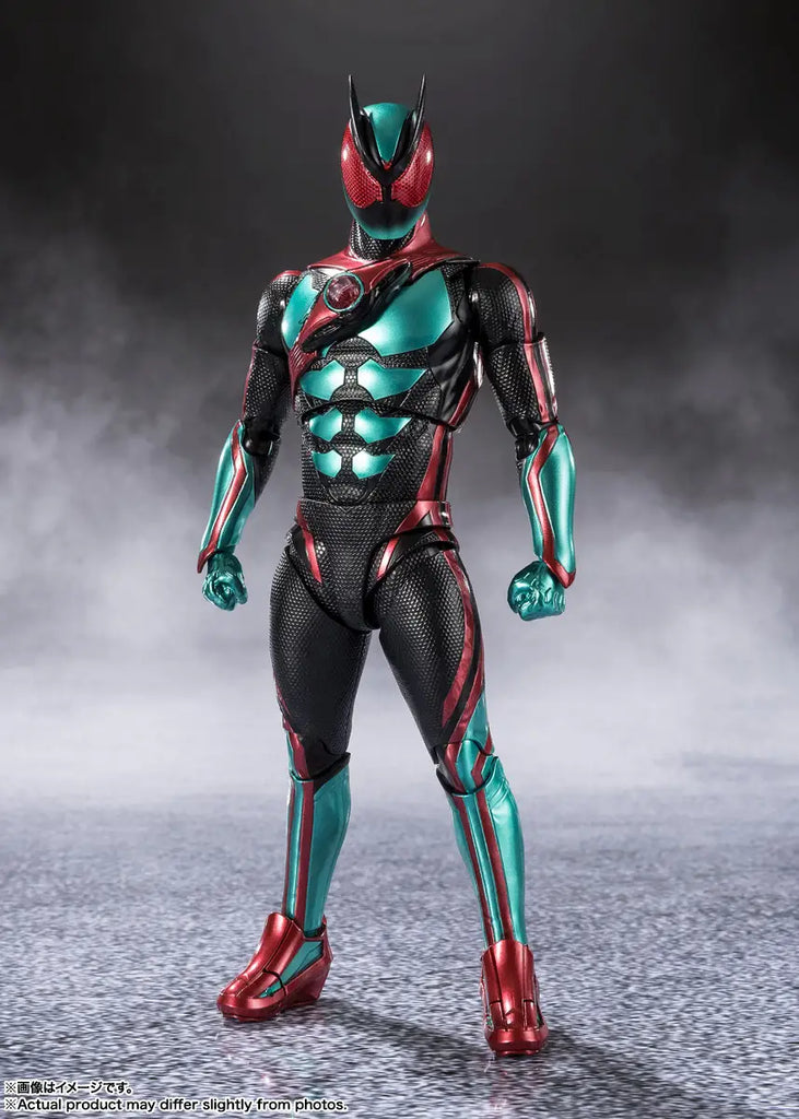 S.H.Figuarts Kamen Rider Zeztz Physicam Impact<br>[Pre-Order 07/09/25]