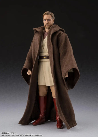 S.H.Figuarts Obi-Wan Kenobi -Classic Ver.- (Star Wars: Revenge of the Sith)<br>[Pre-Order 12/11/25]