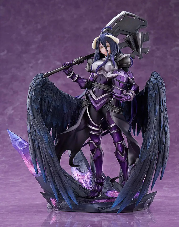 Overlord Albedo: Hermes Trismegistus Ver. Figurine (re-run)<br>[Pre-Order 07/09/25]
