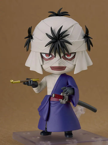 Rurouni Kenshin: Meiji Swordsman Romantic Story Makoto Shishio Nendoroid No.2845<br>[Pre-Order 21/09/25]
