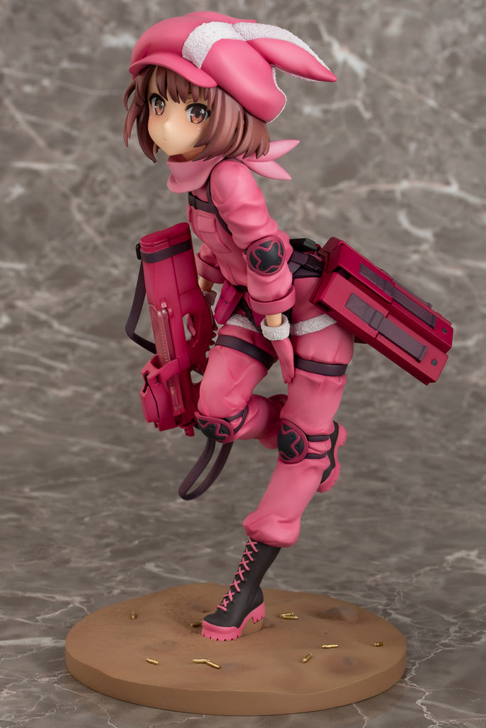 Sword Art Online Alternative Gun Gale Online Gun Gale Online II: LLENN -Desert Bullet Ver. Figurine <br>[Pre-Order 27/10/24]