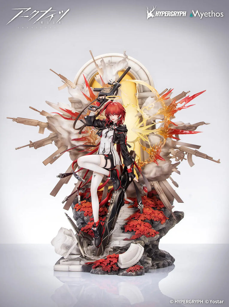 Arknights Exusiai the New Covenant: Elite 2 VER. Figurine<br>[Pre-Order 22/12/25]