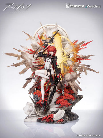 Arknights Exusiai the New Covenant: Elite 2 VER. Figurine<br>[Pre-Order 22/12/25]