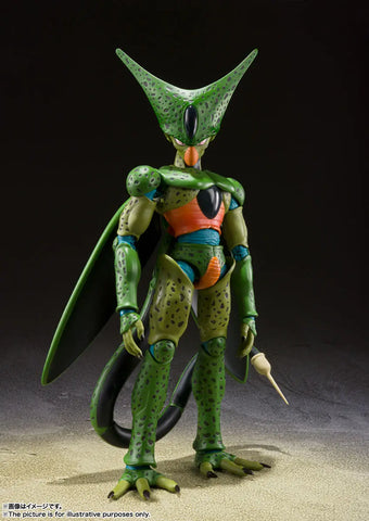 S.H.Figuarts Cell First Form (Reissue)