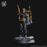 Death Stranding 2: On The Beach 1/7 Scale-Sam<br>[Pre-Order 02/11/25]
