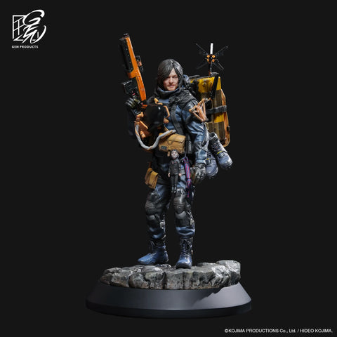 Death Stranding 2: On The Beach 1/7 Scale-Sam<br>[Pre-Order 02/11/25]