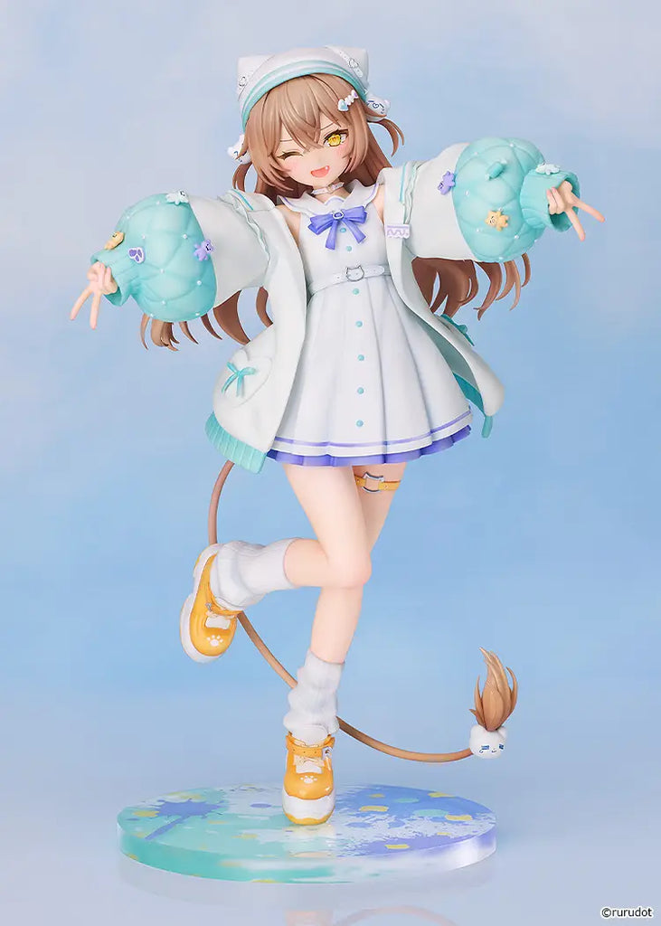 Rurudo Lion /Pastel Oniku Ver. Figurine<br>[Pre-Order 26/10/25]