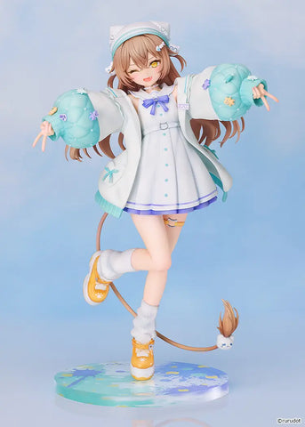Rurudo Lion /Pastel Oniku Ver. Figurine<br>[Pre-Order 26/10/25]