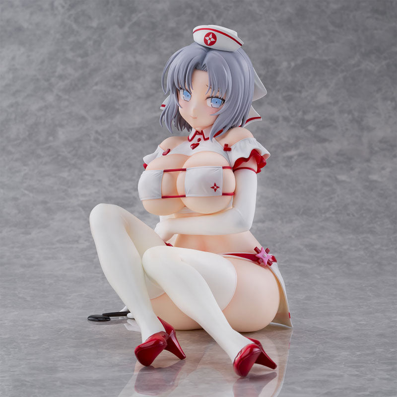 Shinovi Master Senran Kagura: New Link  1/4 Yumi: Sexy Nurse Ver. Figurine<br>[Pre-Order 05/10/25]
