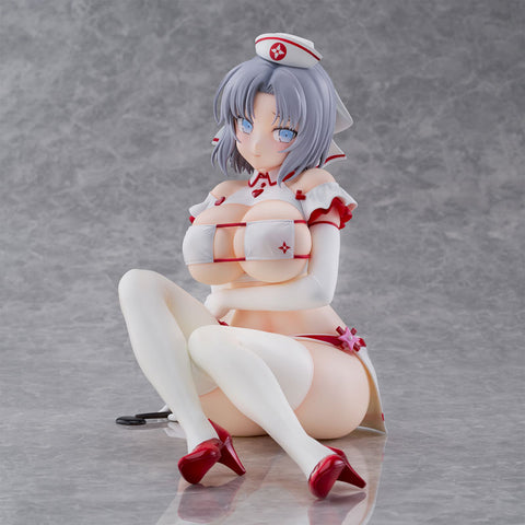 Shinovi Master Senran Kagura: New Link  1/4 Yumi: Sexy Nurse Ver. Figurine<br>[Pre-Order 05/10/25]