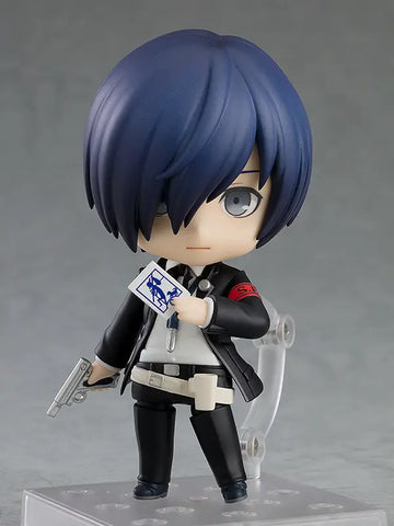 Persona 3 Hero Nendoroid No.1864 (re-run)<br>[Pre-Order 22/03/26]