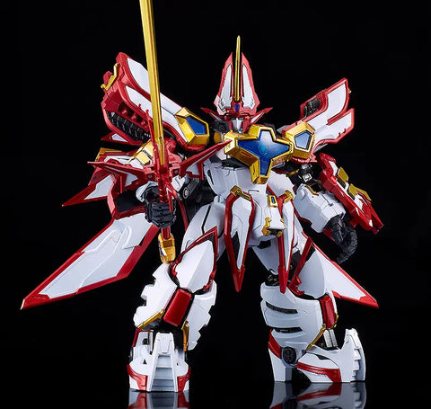 Mado King Granzort Hagane Works King's Style Super Granzort<br>[Pre-Order 26/04/26]