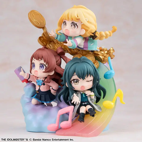 The IdolM@ster FigUnity Gakuen  IdolM@ster (850653)<br>[Pre-Order 13/05/26]