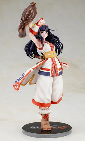 The King of Fighters XV Nakoruru Ver. (PV301) Figurine<br>[Pre-Order 07/07/26]