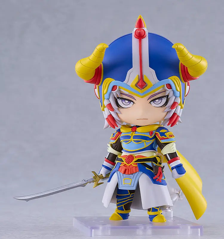 Final Fantasy Warrior of Light Nendoroid No.3016<br>[Pre-Order 03/05/26]