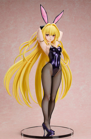 To Love-Ru Darkness Golden Darkness: Bunny Ver. Figurine 1/3 Scale <br>[Pre-Order 20/10/24]