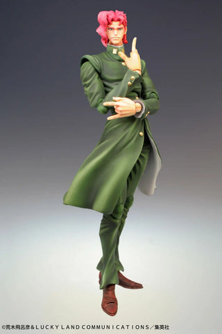 JoJo's Bizarre Adventure Part 3 Stardust Crusaders Noriaki Kakyoin Figurine<br>[Pre-Order 04/01/26]