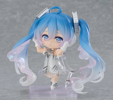 Character Vocal Series 01: Hatsune Miku Symphony: 2025 Sapporo Concert Ver. Nendoroid No.2878<br>[Pre-Order 09/11/25]
