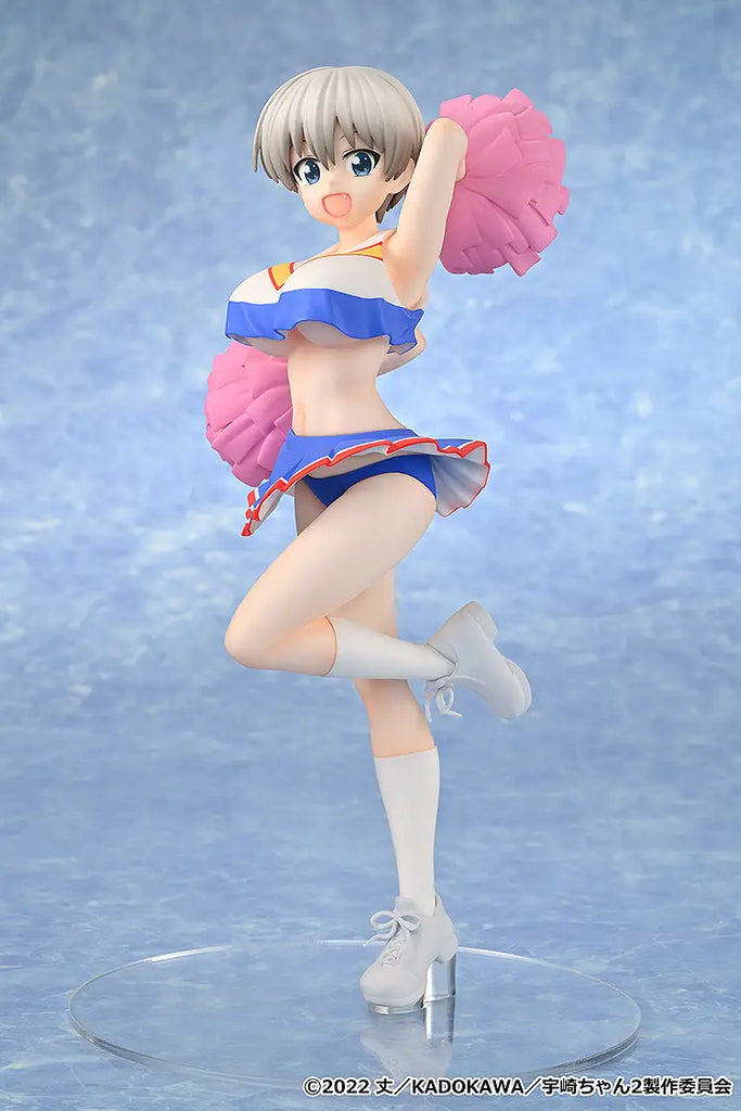 Uzaki-chan Wants to Hang Out! Season 2 Hana Uzaki: Cheerleader Ver.<br>[Pre-Order 14/06/26]