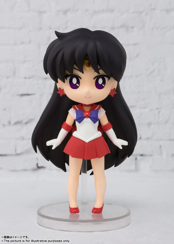 Figuarts Mini Sailor Mars<br>[Pre-Order 12/11/25]