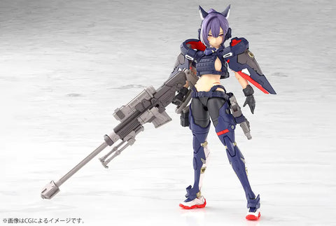 Megami Device Yggdrasis Skoll Sharpshooter (KP793)<br>[Pre-Order 03/02/26]