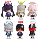 Blue Archive FigRiq Blue Archive Series Vol. 1 (Box of 6pcs)<br>[Pre-Order 15/11/26]