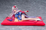 Neptunia x Senran Kagura: Ninja Wars Black Heart Kimono Ver. Figurine<br>[Pre-Order 12/10/25]