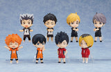 Haikyu!! Nendoroid Surprise Haikyu!! Nationals Arc (Box of 8 pcs) Re-run <br>[Pre-Order 08/12/24]