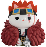 One Piece Mega Cat Project One Piece Nyanto! The Big Nyan Piece Series Eustass Kid (837302) Repeat <br>[Pre-Order 23/11/24]