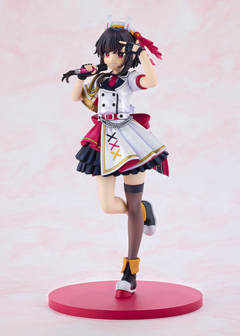 Kono Subarashii Sekai ni Shukufuku o! KonoSuba An Explosion on This Wonderful World! Megumin: Light Novel Idol ver. Figurine <br>[Pre-Order 05/01/25]