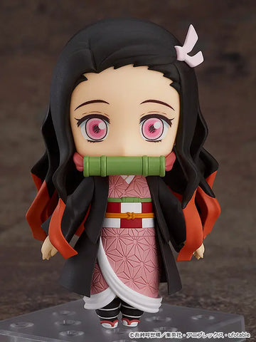 Demon Slayer: Kimetsu no Yaiba Nezuko Kamado Nendoroid No.1194 Re-run<br>[Pre-Order 12/10/25]