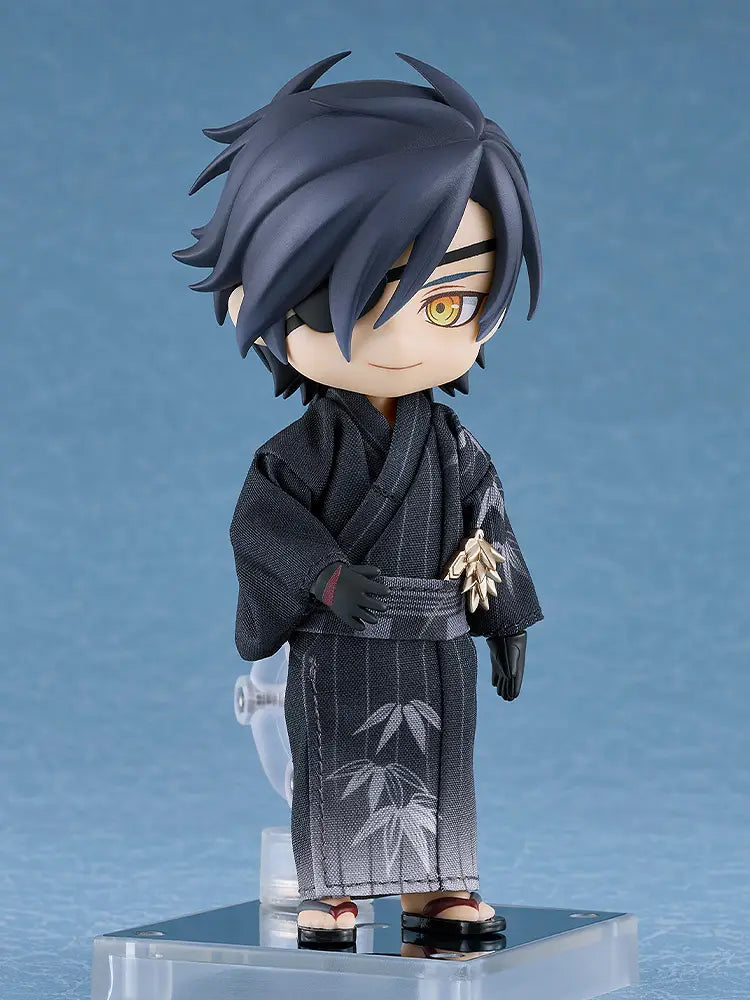 Touken Ranbu ONLINE Nendoroid Doll Shokudaikiri Mitsutada: Casual Outfit Ver.<br>[Pre-Order 18/01/26]