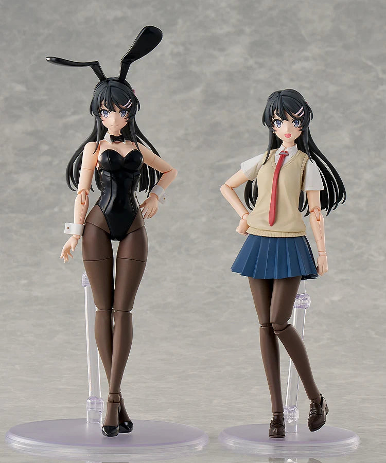 Rascal Does Not Dream Series Kadokawa Plastic Model Series Mai Sakurajima DX ver. (re-run)<br>[Pre-Order 01/11/26]