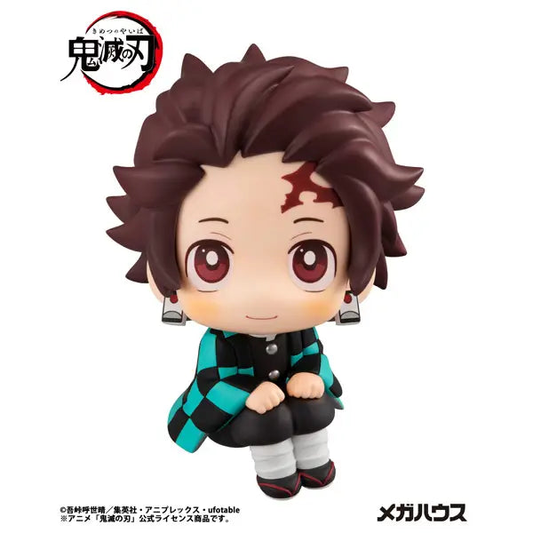 Demon Slayer: Kimetsu no Yaiba Look up Demon Slayer：Kimetsu no Yaiba Tanjiro Kamado (848322) Repeat<br>[Pre-Order 13/12/25]