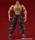 Baki Hanma Digaction Baki Hanma Retsu Kaioh<br>[Pre-Order 07/12/25]