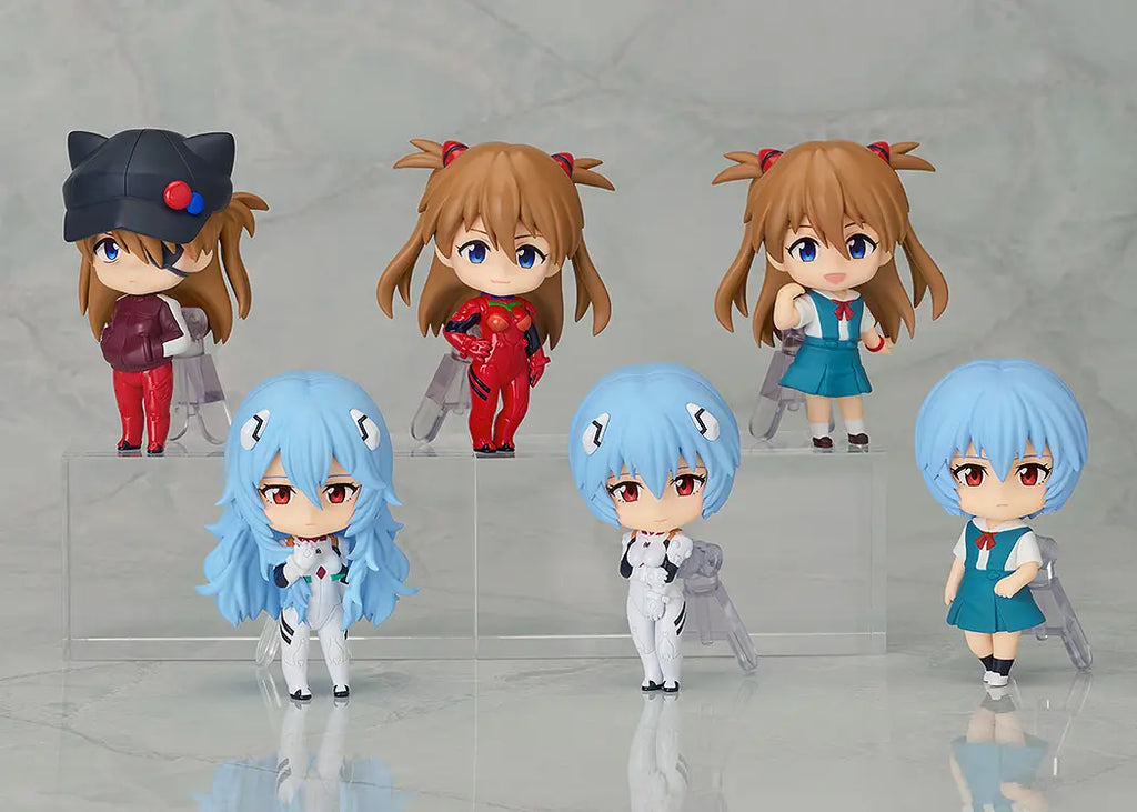 Rebuild of Evangelion Nendoroid Surprise (Box of 6 pcs)<br>[Pre-Order 01/02/26]