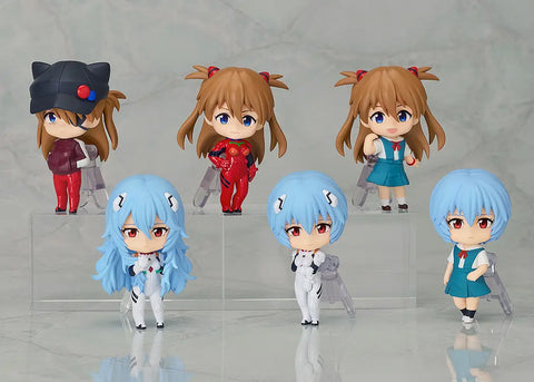 Rebuild of Evangelion Nendoroid Surprise (Box of 6 pcs)<br>[Pre-Order 01/02/26]