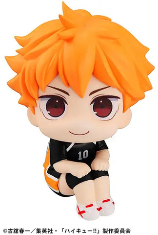 Haikyu!! Lookup Haikyu!! Shoyo Hinata Uniform ver. (839344) Repeat<br>[Pre-Order 14/11/26]