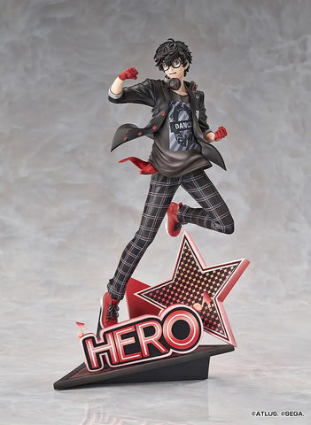 Persona 5: Dancing in Starlight P5D Protagonist Figurine<br>[Pre-Order 07/12/25]