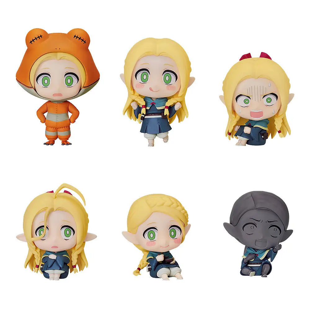Delicious in Dungeon Blind Box Series: A Bunch of Marcilles! (Box of 6 pcs)<br>[Pre-Order 15/03/26]