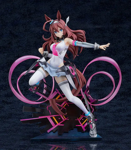 Umamusume: Pretty Derby Mihono Bourbon - The Chestnut Cyborg Figurine<br>[Pre-Order 21/09/25]