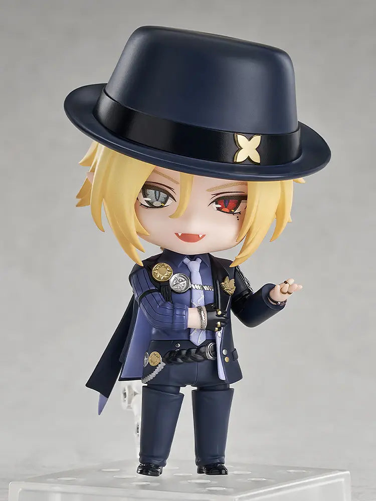 Zenless Zone Zero Hugo Vlad Nendoroid No.2998<br>[Pre-Order 22/03/26]