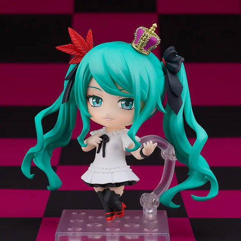 Character Vocal Series 01: Hatsune Miku World Is Mine 2024 Ver. Nendoroid No.2430 (re-run)<br>[Pre-Order 21/06/26]