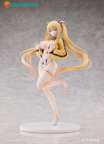 Ensoutoys Original Sayuri Dairy Cow Ver Figurine <br>[Pre-Order 17/11/24]