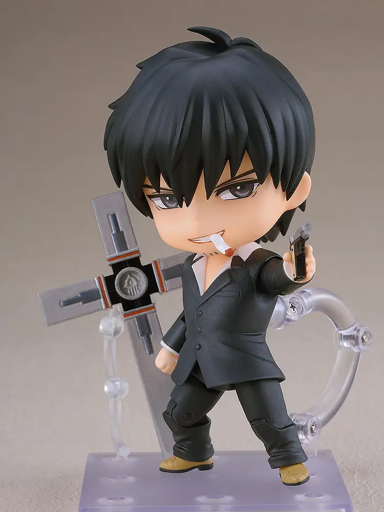 Trigun Maximum Nicholas D. Wolfwood Nendoroid No.3099<br>[Pre-Order 16/08/26]