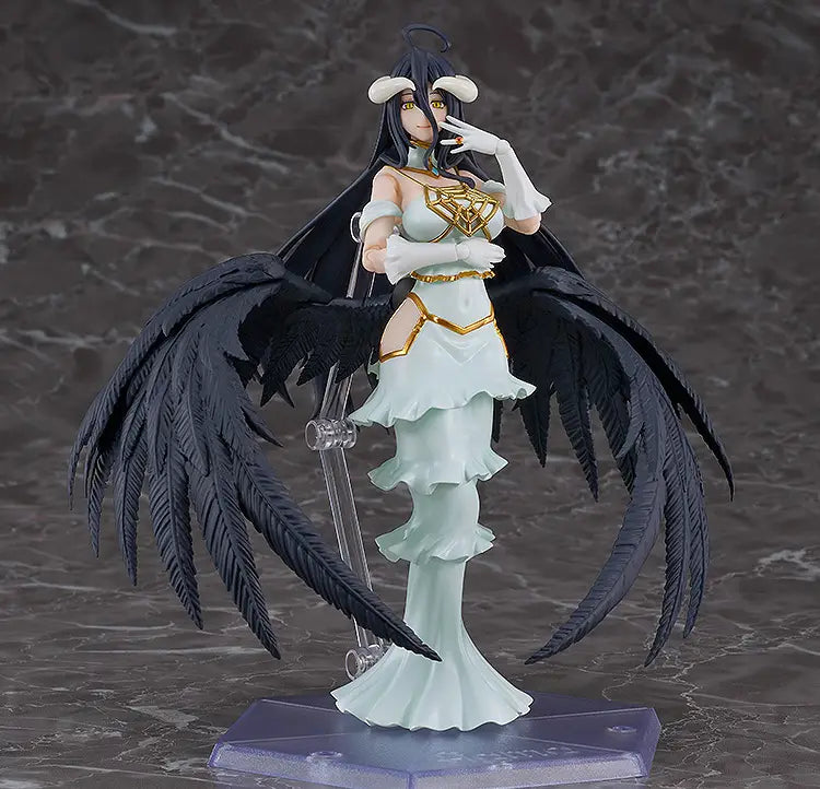 Overlord: The Holy Kingdom Albedo Figma No.693<br>[Pre-Order 27/09/26]