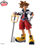 Banpresto – Kingdom Hearts – Sora Grandista Figure<br>[Pre-Order]
