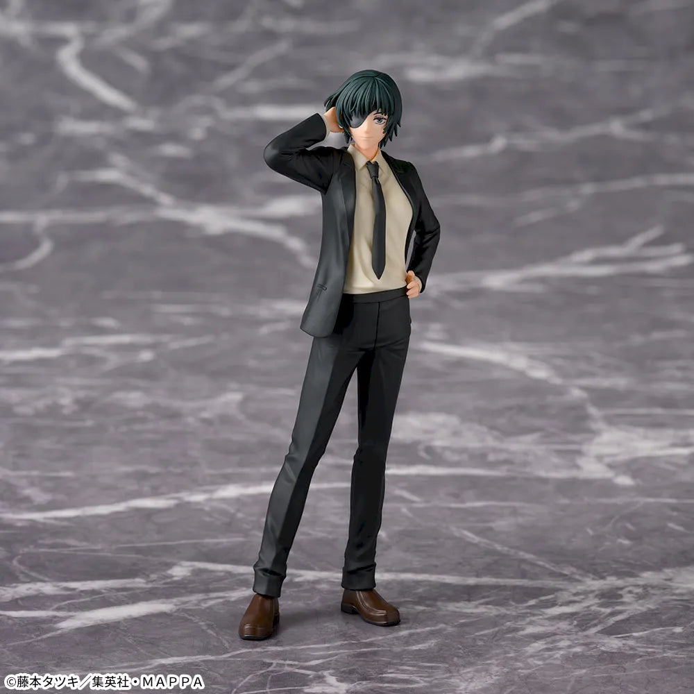 Sega – Chainsaw Man – Himeno Desktop × Decorate Collections Figure<br>[Pre-Order]