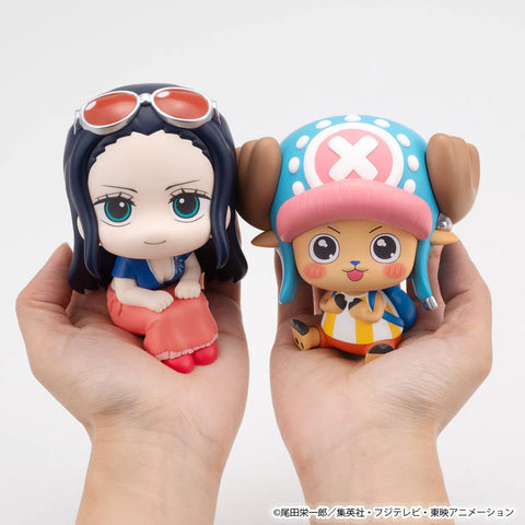 One Piece Lookup  Nico・Robin & Tony Tony Chopper Excited Ver. set With Gift (850110)<br>[Pre-Order 14/04/26]